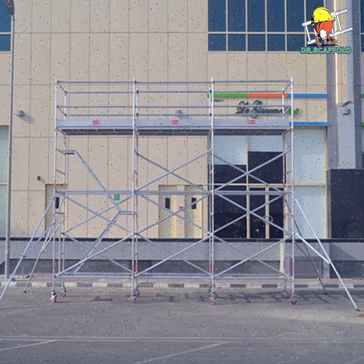 湖州脚手架操作搭脚手架多少钱一平方